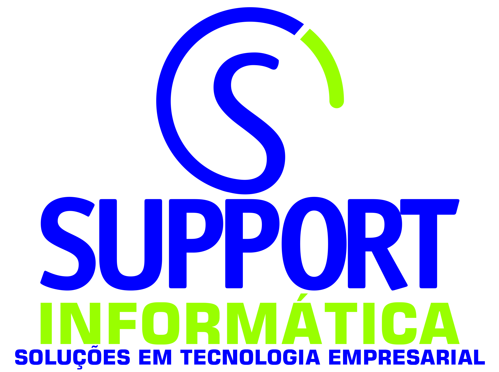 Logo Suporte